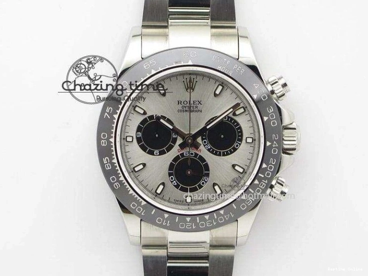 0115 GoodFit Datejust 31mm 278275 SS BP Maker Best Edition Gray Stick Markers Dial on SS President Bracelet 3089